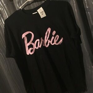 Barbie tee